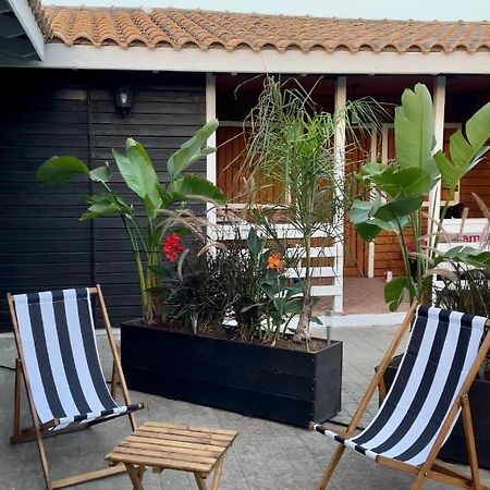 Waveshousetarifa Tarifa Exterior foto